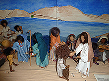 Brotvermehrung (Mt 14,13-21)